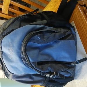 Eddie Bauer Blue Sling Bag
